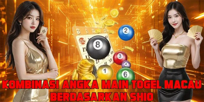Kombinasi Angka Main Togel Macau Berdasarkan Shio