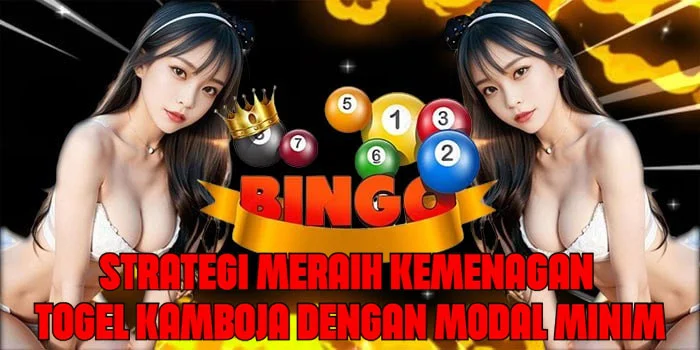 Strategi Meraih Kemenagan Togel Kamboja Dengan Modal Minim